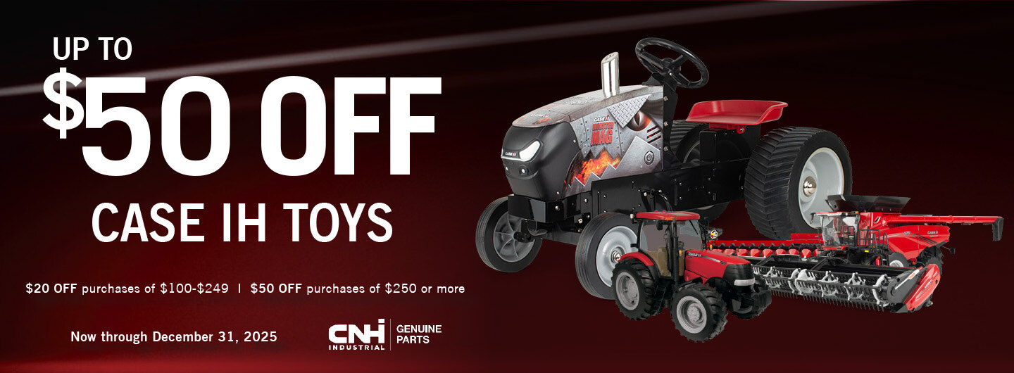 Case IH Toys Deal